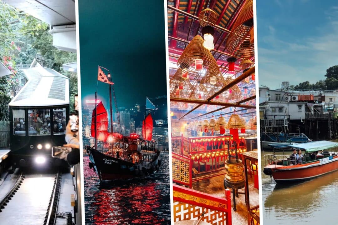 best tours to explore hong kong