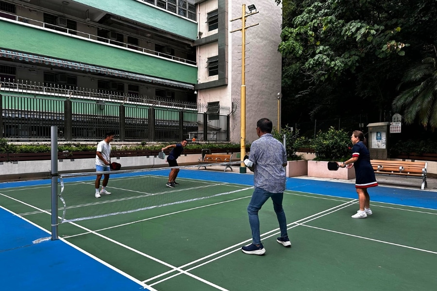 canton road badminton court pickleball