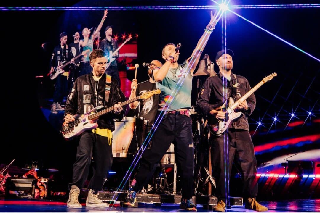 coldplay hong kong april 2025 concerts