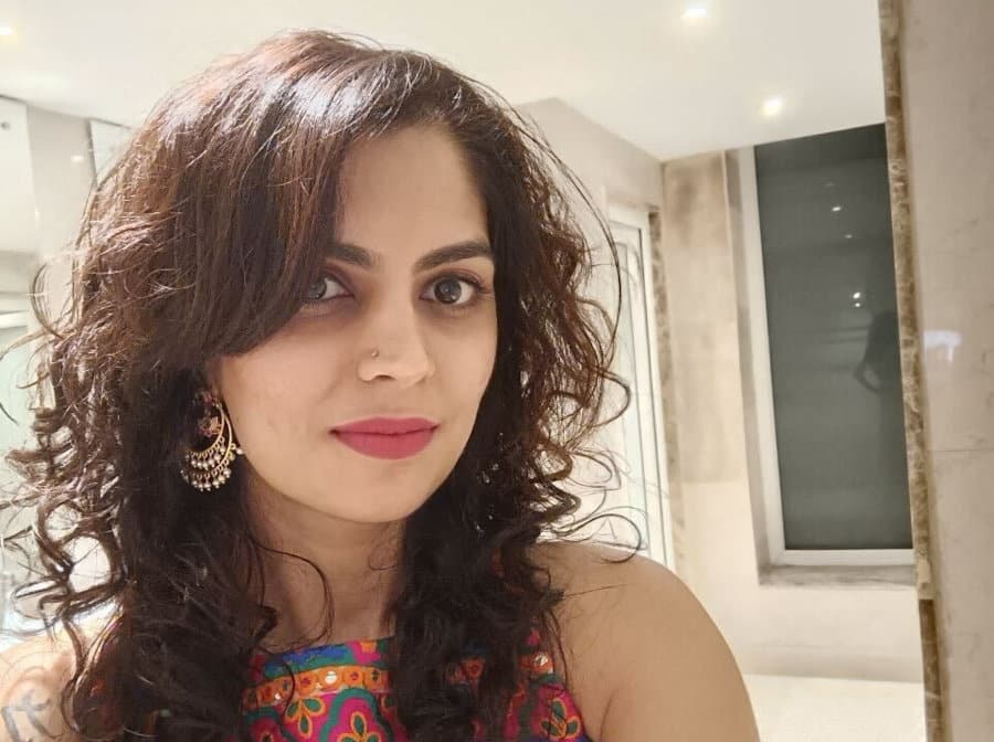 dhwani desai journalist