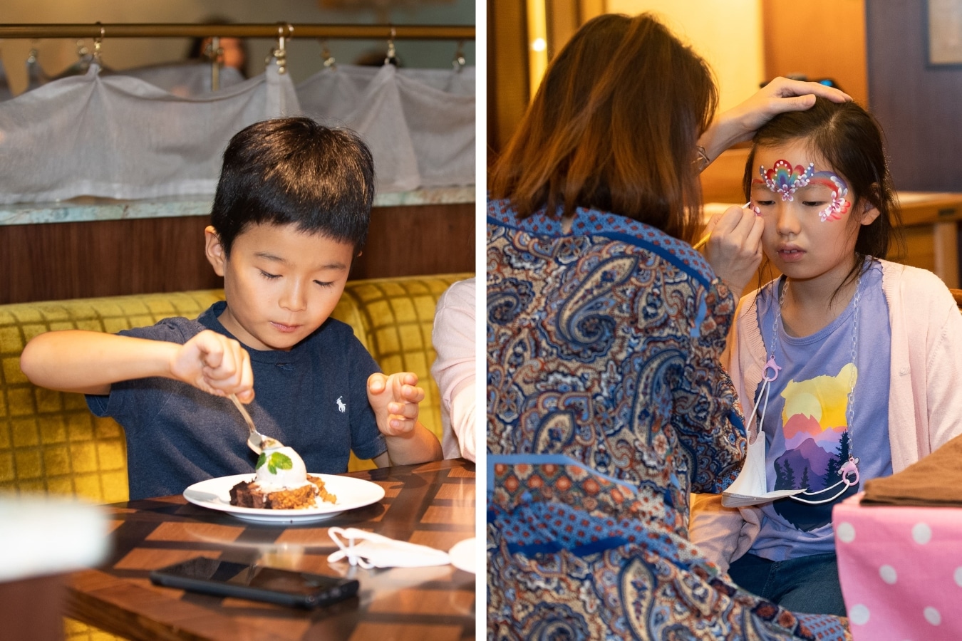 sixteenth child-friendly brunch