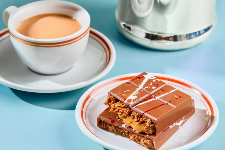 four seasons hong kong milk tea dubai chocolate