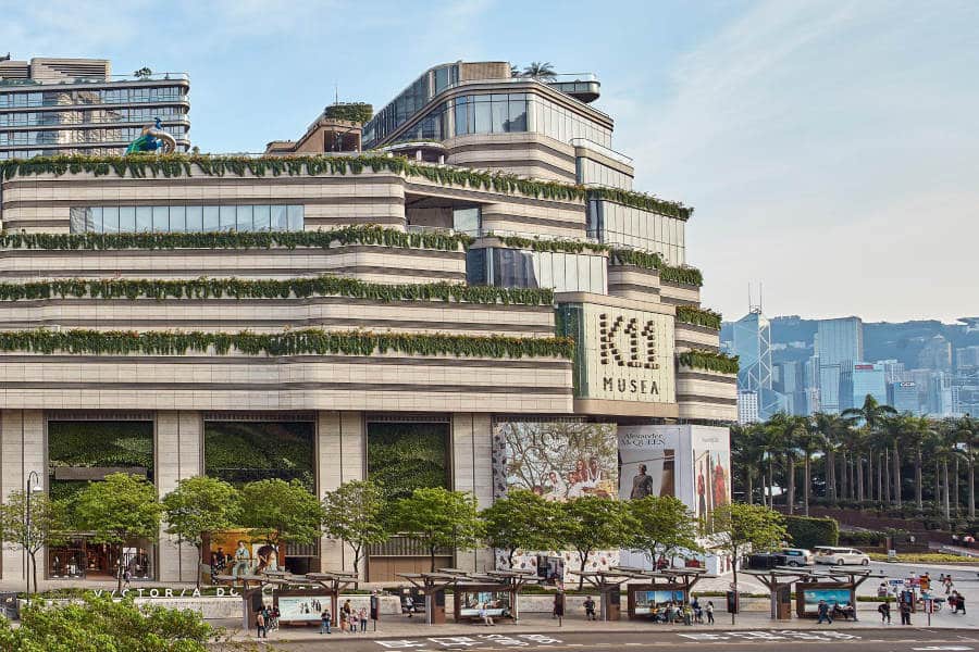 shopping malls hong kong
