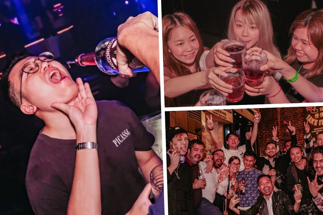 lan kwai fong pub crawl hong kong