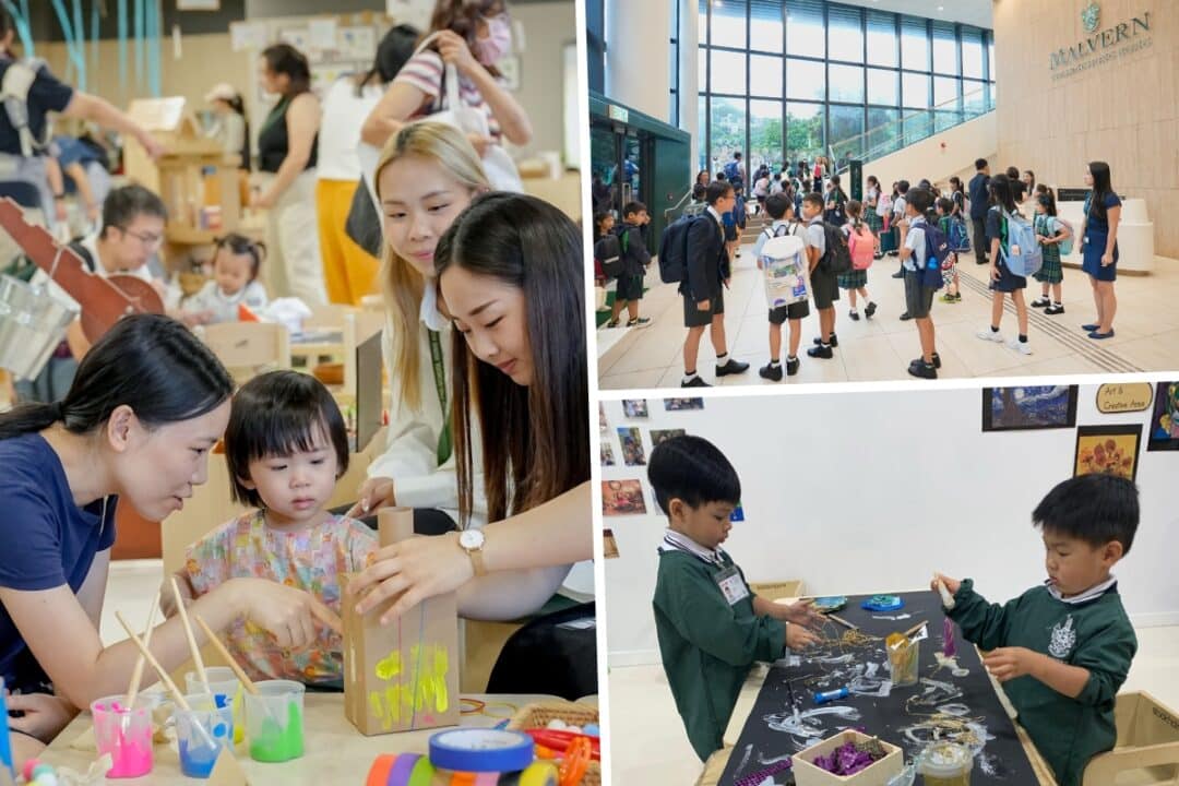 malvern college hong kong events october 2024