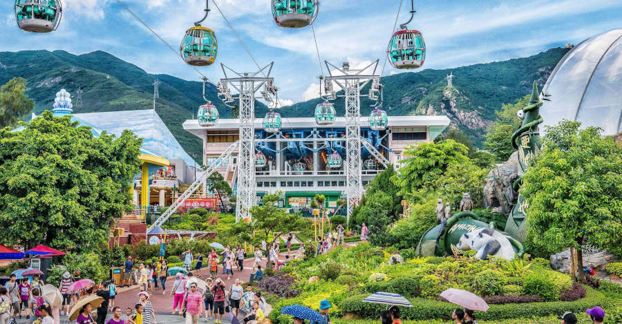 ocean park hong kong