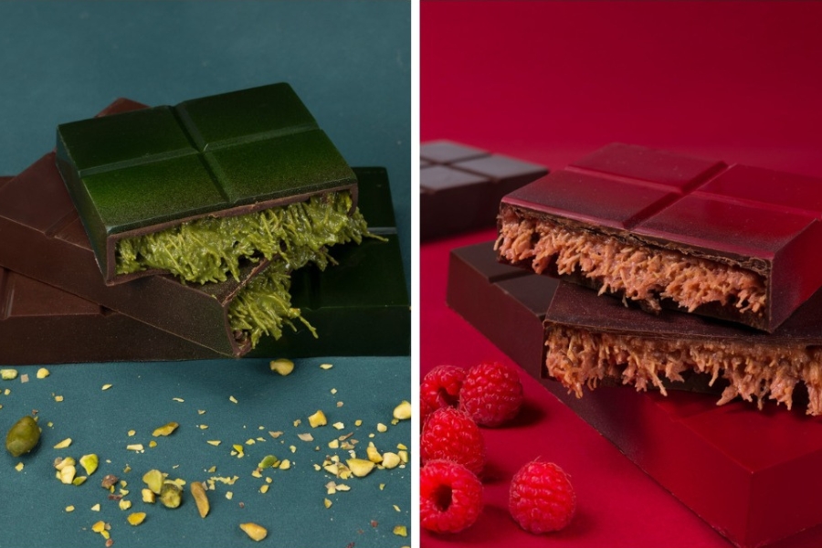 schoggi meier dubai chocolate raspberry