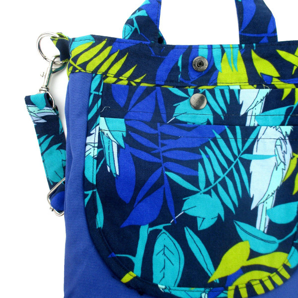 tote bags for women parrot